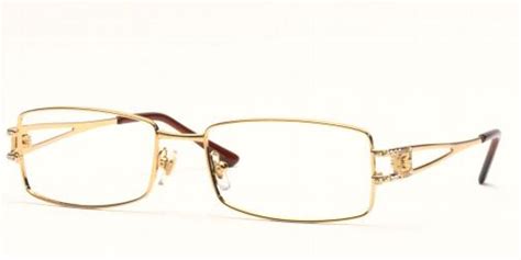 versace women's ve1092b|Versace VE1092B 1002 Eyeglasses in Gold .